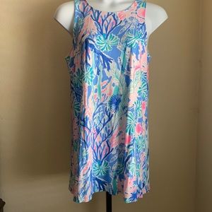 Lilly Pulitzer dress or cover up